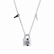 'Let's Lock this Love" Dancing center stonependant