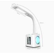 USB Charging Dimmable Table Lamp With Pen Hold