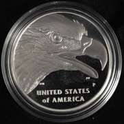 2022 American Liberty Silver Medal OGP.
