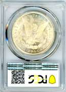 1921 Morgan Silver Dollar in PCGS MS64