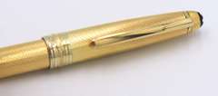 Mont Blanc Ballpoint Pen No Cartridge