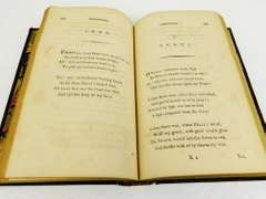 1796 Works of Peter Pindar, 18th Century Book