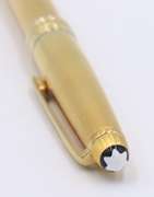 Mont Blanc Ballpoint Pen No Cartridge