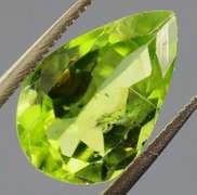 Large 2.50ct Burma green Peridot