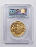MS70 2009 $50 American Gold Buffalo 1 Oz. .999 Fine Gold FS PCGS