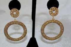 Sexy looking Hoop Earrings