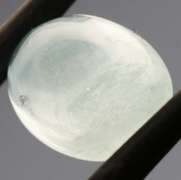 Excellent 2.77ct natural Aquamarine cabochon