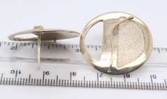 Group Lot of Vintage Sterling Silver Earrings