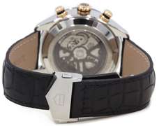 Tag Heuer Carrera Chronograph 44mm, Stainless Automatic Watch