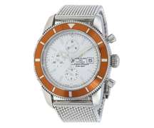 Breitling Super Ocean Heritage 46mm Stainless Steel Watch
