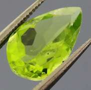 Large 2.50ct Burma green Peridot