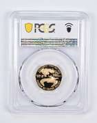 PR70 DCAM 1995-W $10 American Gold Eagle 1/4 Oz. .999 Fine Gold PCGS