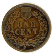 Very Nice 1899 Indian Head Cent