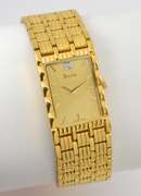 Dressy Vintage Men's Bulova Quartz Watch