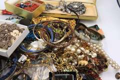 Big Group Lot of Custom Jewelry