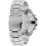 Seiko Blue Dial Quartz Chronograph, New In Box.