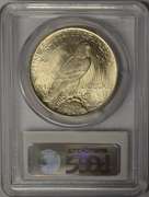 1922 Peace Dollar PCGS MS64