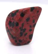 Red Dalmatian Stone Mexico