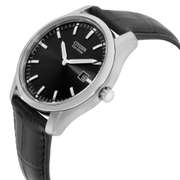 Citizen Black Dial Eco-Drive, New In Box.