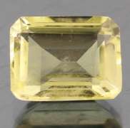 Great 4.47ct golden yellow Citrine