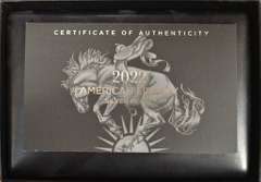 2022 American Liberty Silver Medal OGP.