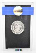 MS64 DPL 1882-CC Morgan Silver Dollar - GSA Hoard - Graded NGC