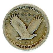1926-S Standing Liberty Quarter