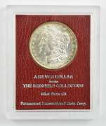 1881-S Morgan Silver Dollar Redfield Hoard GEM