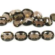 Gorgeous set of Smoky Quartz weighing 15.54 carats