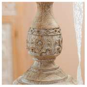 Candlestick Ornaments Decorative Resin Crafts Ornaments