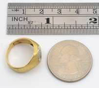 Boy' 14k Diamond Cluster Ring