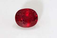 Sweet Natural Ruby - 2.56 cts.