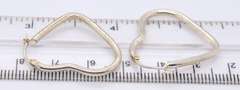 Group Lot of Vintage 925 Sterling Silver Earrings