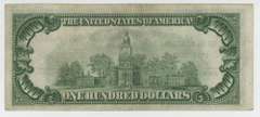 Very nice Series of 1929 $100 Federal Reserve Bank Note
