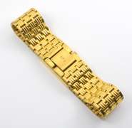 Dressy Vintage Men's Bulova Quartz Watch