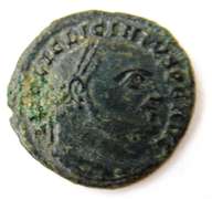 Early Crusader Coin