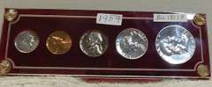 1959 PROOF Set GEM custom plastic holder