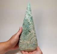 Museum sized! Very rare 6,275ct Santa Maria Aquamarine!