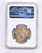 MS64 1944 Walking Liberty Half Dollar - Graded NGC