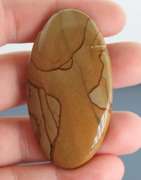 Huge 89.06ct untreated Samsonite cabochon