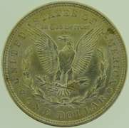 1921 Morgan Silver Dollar $1 US Coin