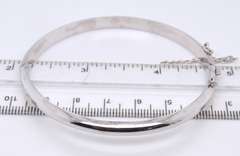 925 Sterling Silver Bangle