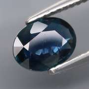 1.33ct Royal blue Sapphire from Madagascar