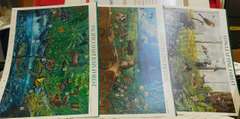 Stamps: 6 sheets,Nature of America $21.90