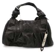 Cole Haan Black Leather Handbag