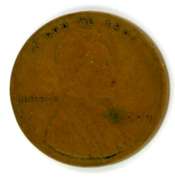 1909 VDB Lincoln Wheat Cent