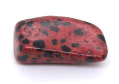 Red Dalmatian Stone Mexico