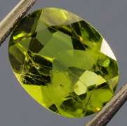 Large 1.82ct Burma green Peridot