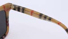 Burberry Nova Check Sunglasses