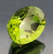 Great 2.46ct Burma green Peridot